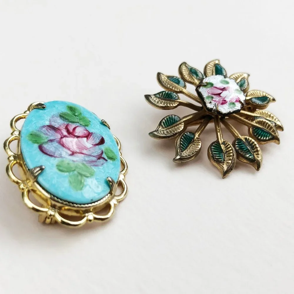 N/A hand painted